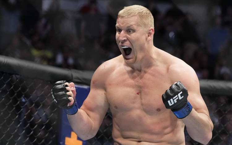 Ближайший матч ufc