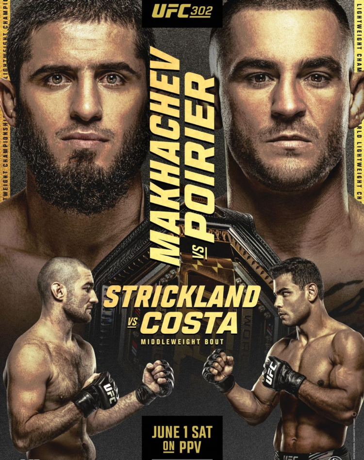 Бой прямой эфир ufc