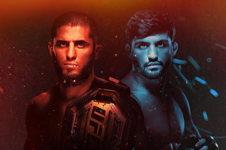 Бои ufc прямая трансляция
