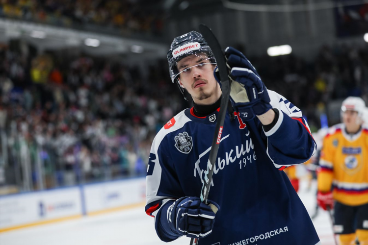 Чемпион россии по хоккею