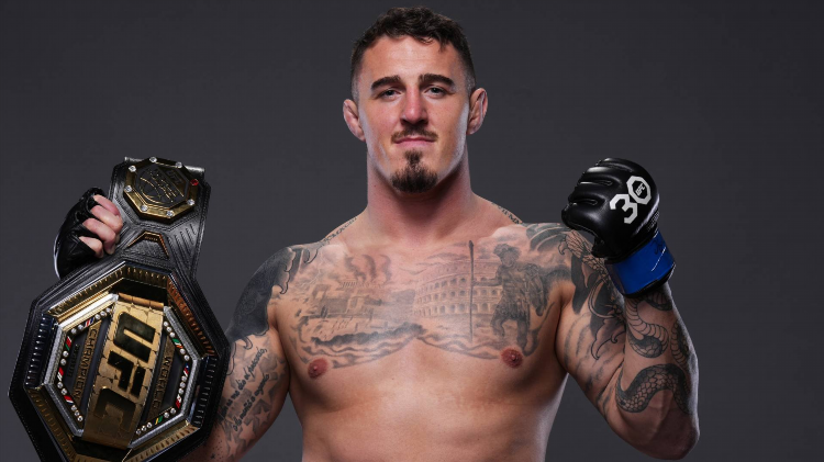 Чемпион в наилегчайшем весе в ufc