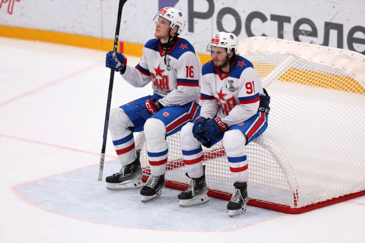 Чемпионат россии по хоккею с мячом результаты
