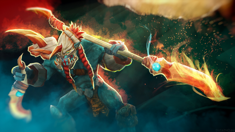 Dota 2 2014