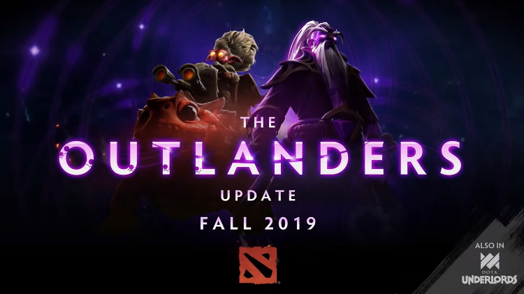 Dota 2 обновление сегодня