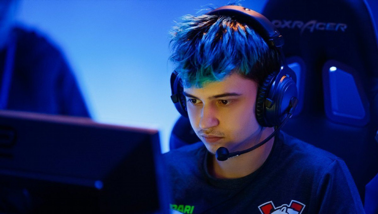 Dota 2 ramzes