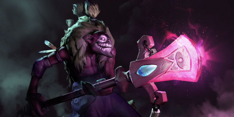 Dota 2 score