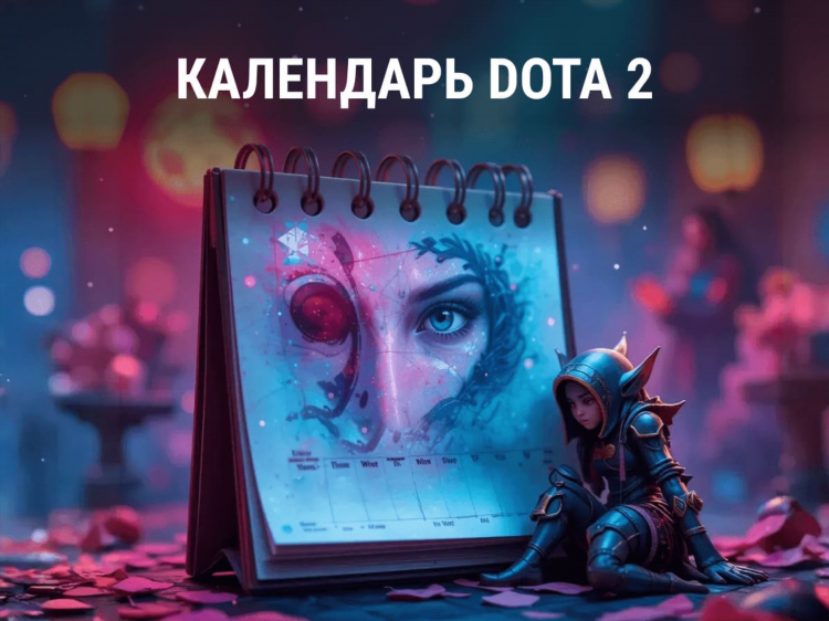 Dota 2 турниры онлайн
