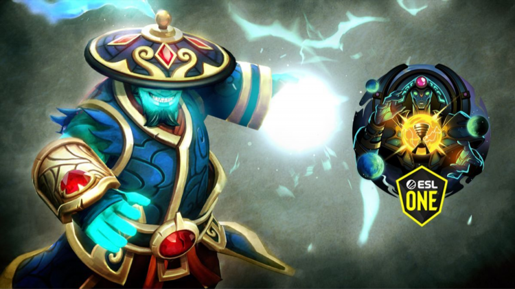 Esl one dota 2