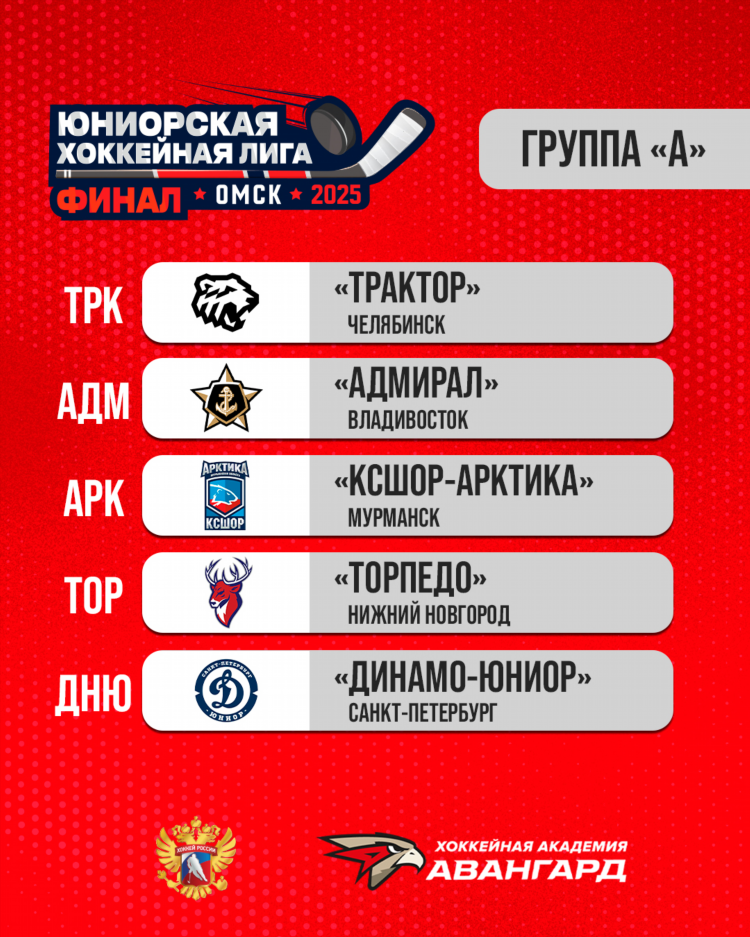 Федерация хоккея владивостока