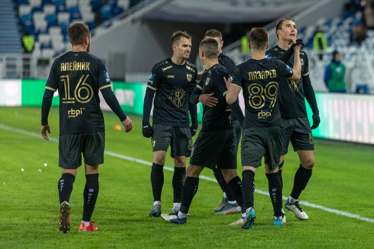 Футбол фнл 2 2 группа