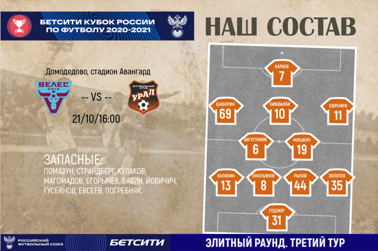 Футбольный клуб велес