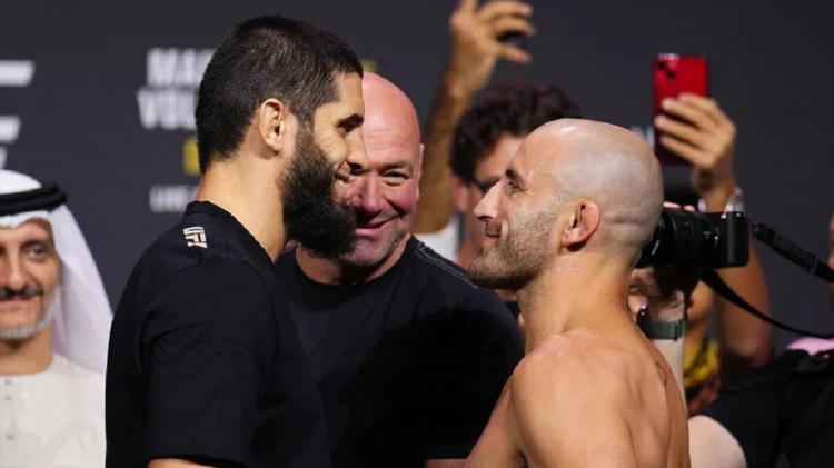 Где посмотреть ufc сегодня