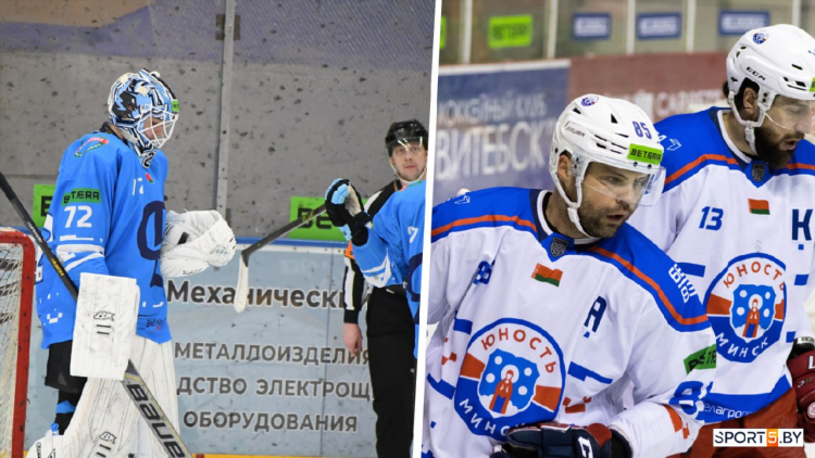 Хоккей результаты сегодняшних игр