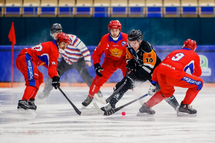 Хоккей с мячом чемпионат россии 2023 2024 календарь