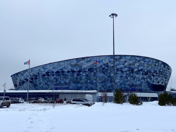 Хоккей сибирь новосибирск сегодня