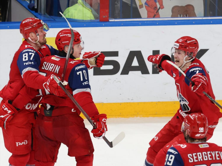 Локомотив игра сегодня хоккей ярославль