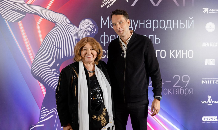 Мама в спорте дзен