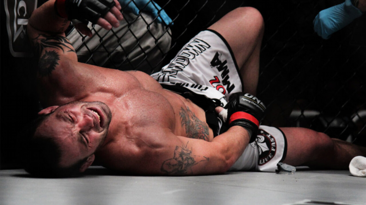 Mma расписание боев