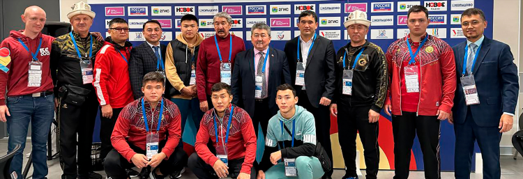 Новости спорта кыргызстан
