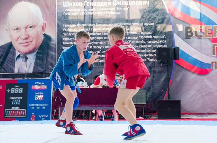 Новости спорта в мире и россии