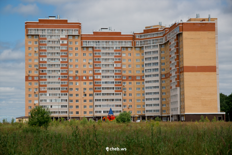 Однокомнатная квартира в новочебоксарске