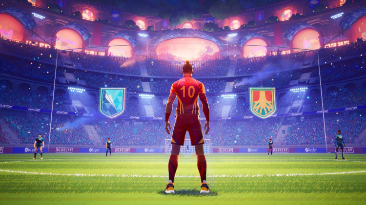 Онлайн футбол игры