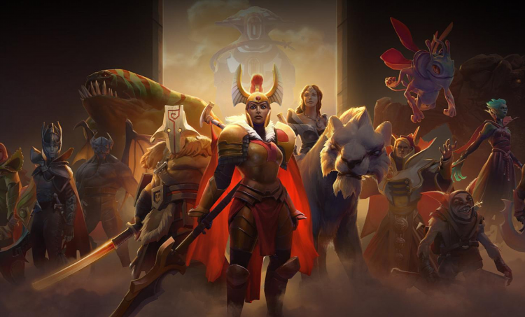 Пики dota 2 без задержки