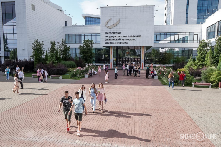 Поволжский университет спорта