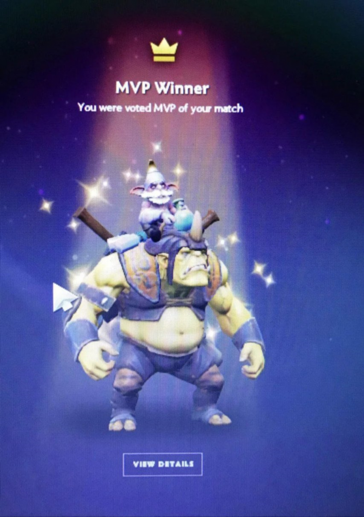 R dota 2