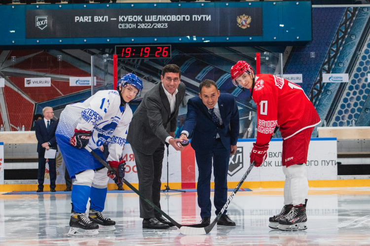 Рос студ спорт
