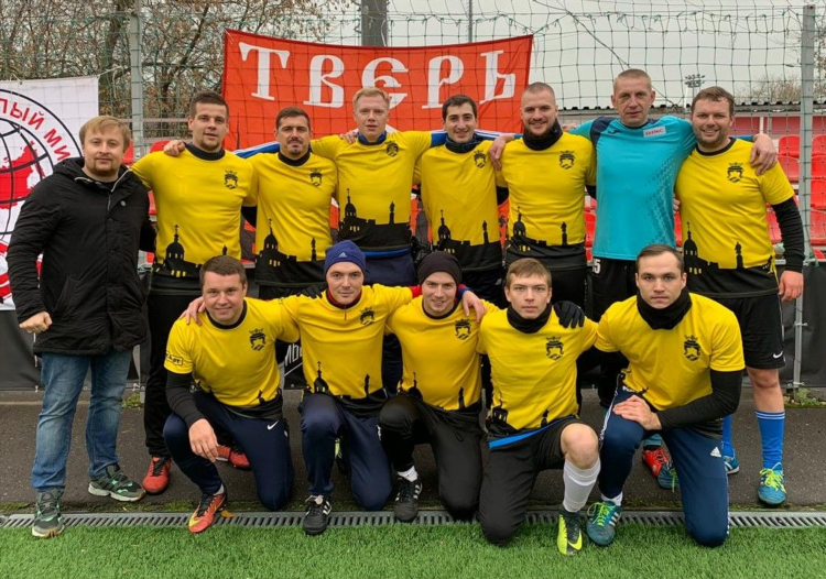 Ск тверь футбол