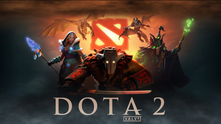 Скачать игру дота 2 на пк