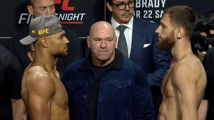 Смотреть бои ufc сегодня