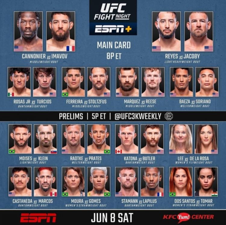 Смотреть ufc прямая трансляция сегодня
