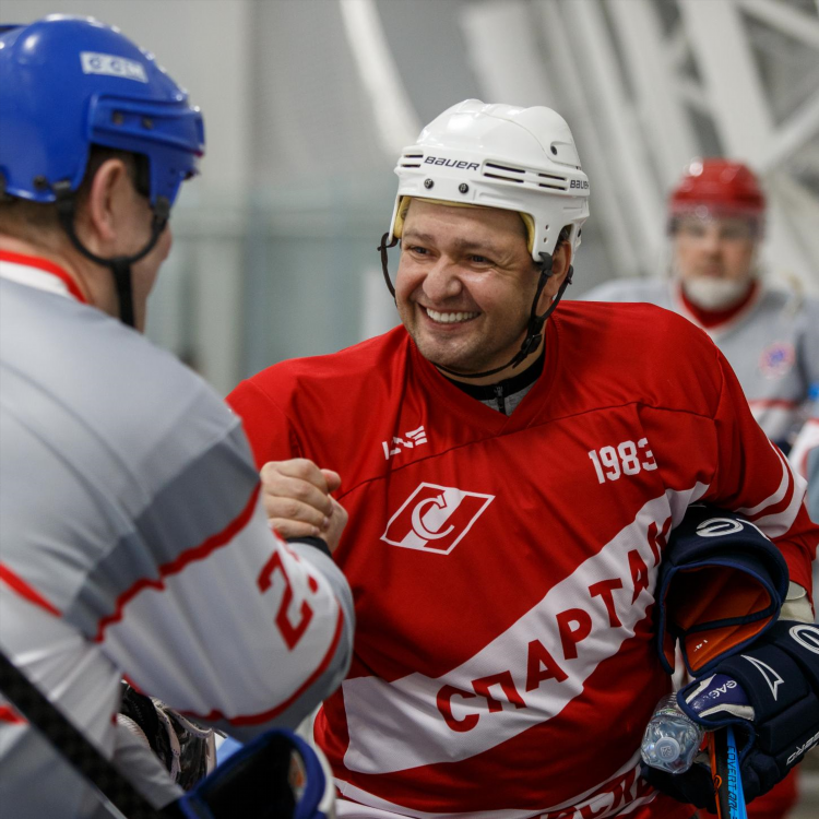 Спорт новости хоккей