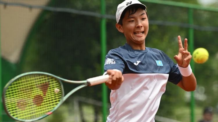 Теннис itf онлайн результаты
