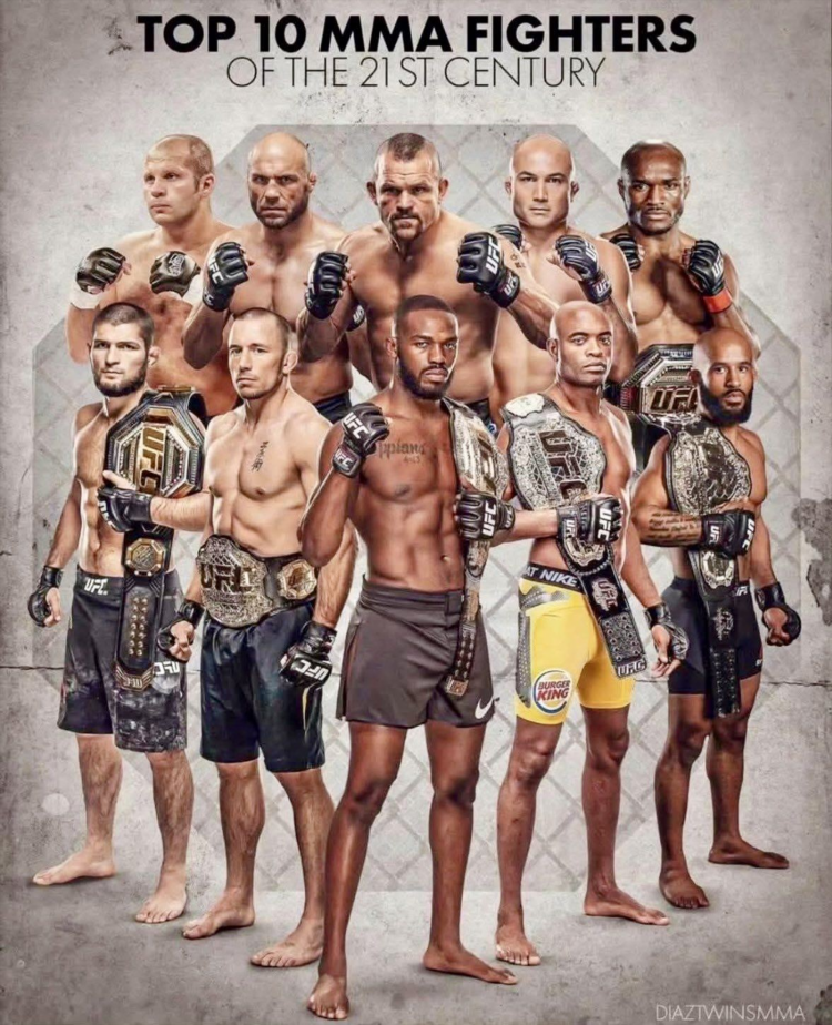 Ufc и mma