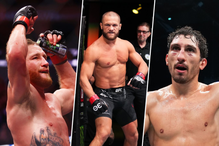 Ufc кард на сегодня