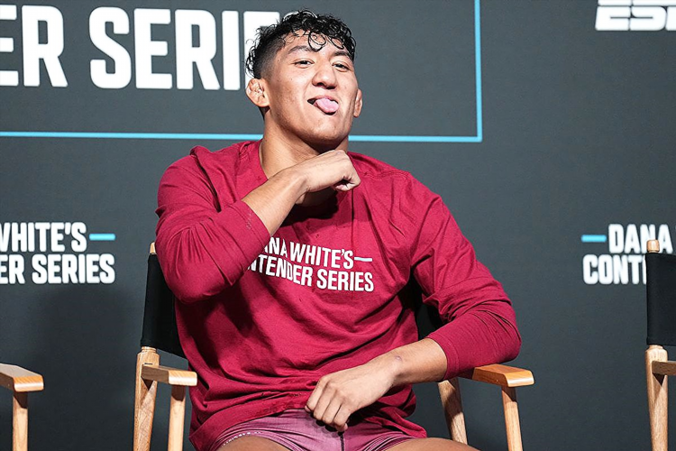 Ufc on espn сериал с 2019 г