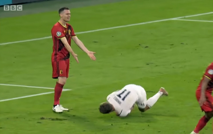 Видео про футбол