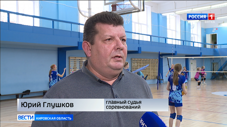 Волейбол от первого лица игра