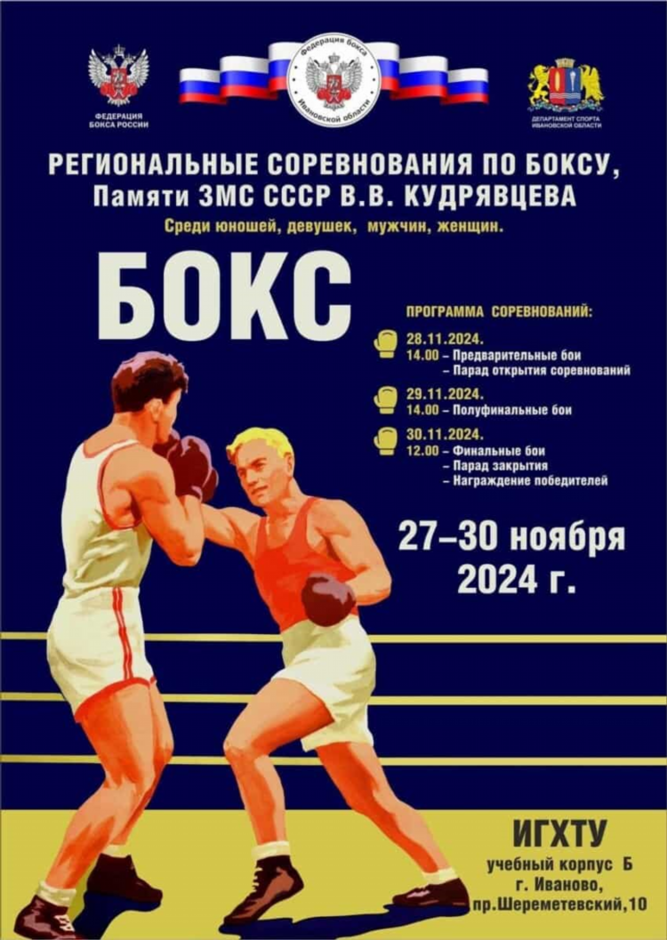 Все новости бокса